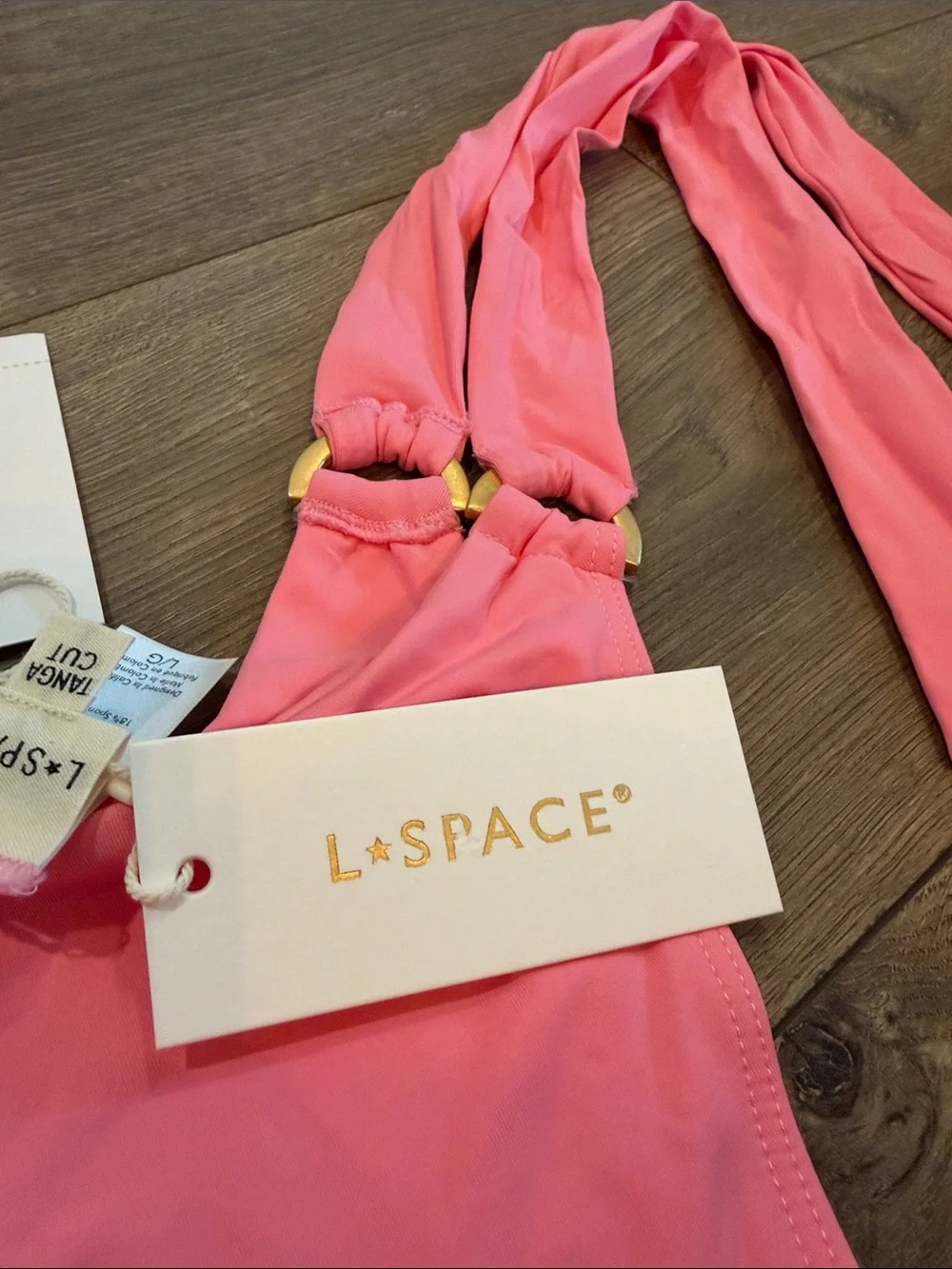 L*Space Kiki Bikini Bottom - Picture 9 of 9